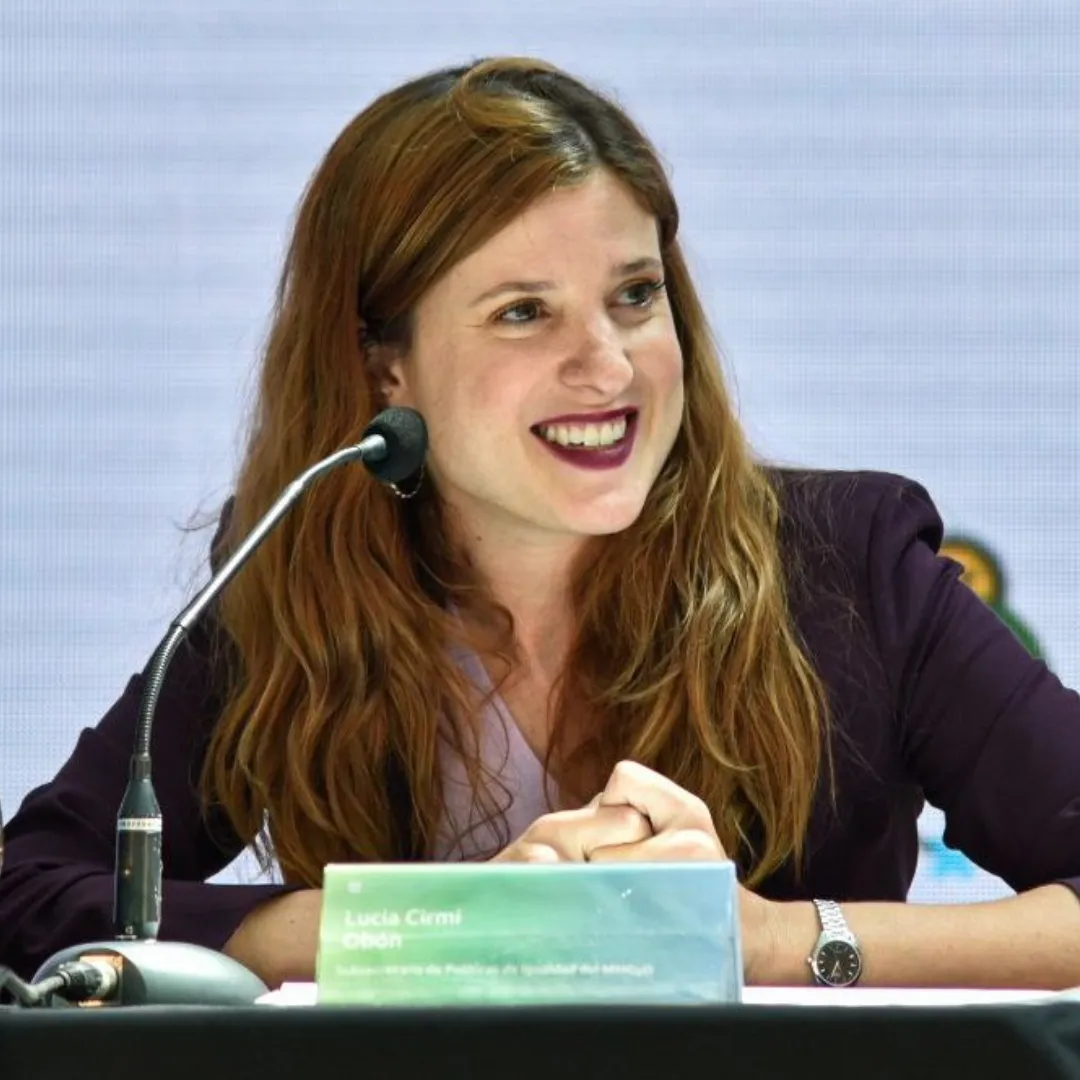 Lucía Cirmi
