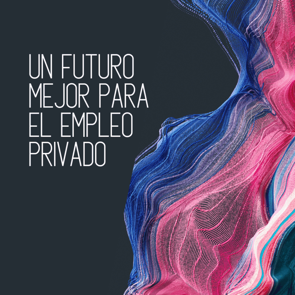 Un futuro mejor para el empleo privado argentino