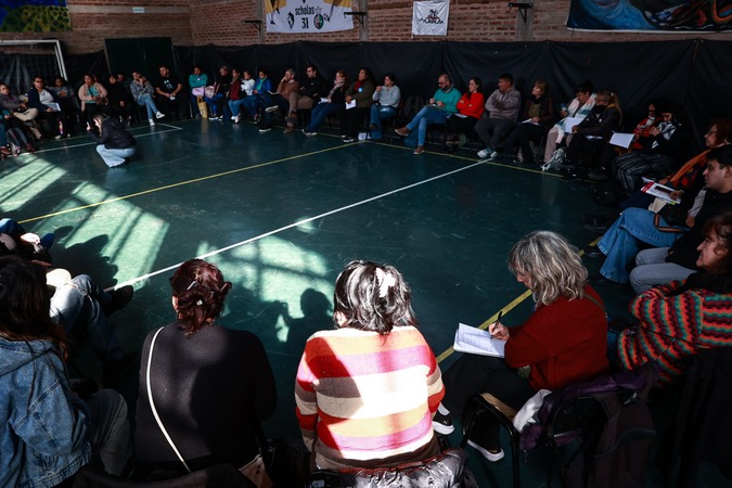 Futuros Mejores y La Poderosa debatieron sobre el futuro de la política social