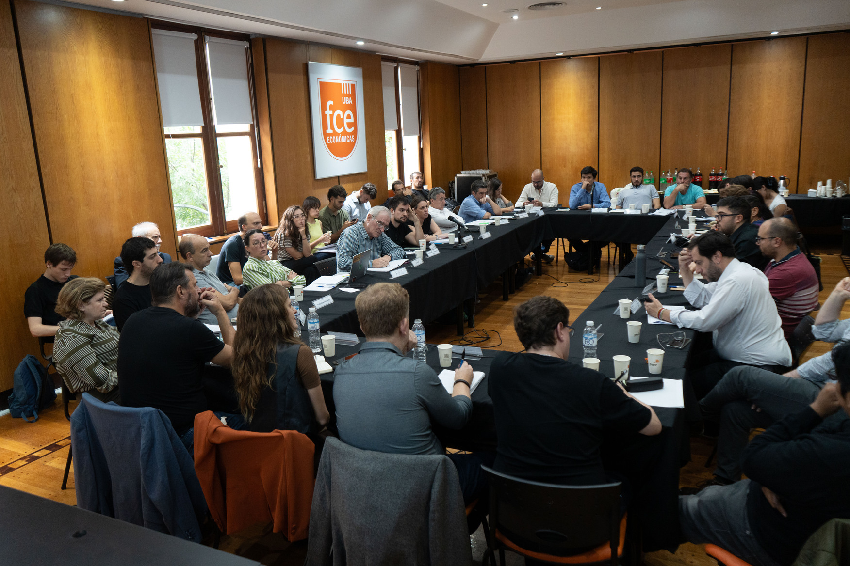 27 usinas heterodoxas por un nuevo programa económico